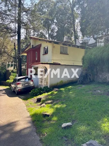 Casa En Venta En Desierto De Los Leones, Santa Rosa Xochiac