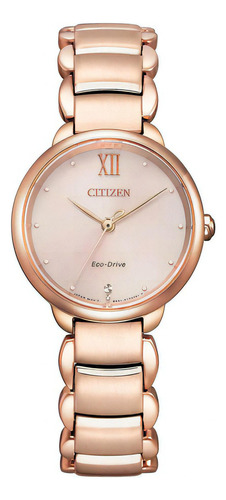 Reloj Citizen Mujer Em0922-81x Citizen L Eco-drive
