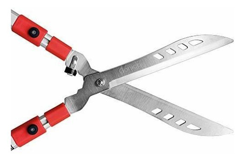 Tijeras De Seto Profesionales Gonicc 33puLG + 13puLG, Mango