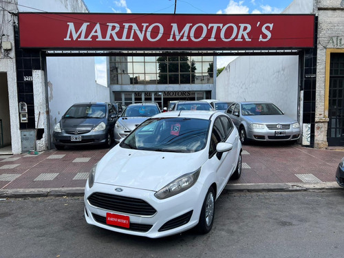 Ford Fiesta 1.6 One Ambiente Plus 98cv