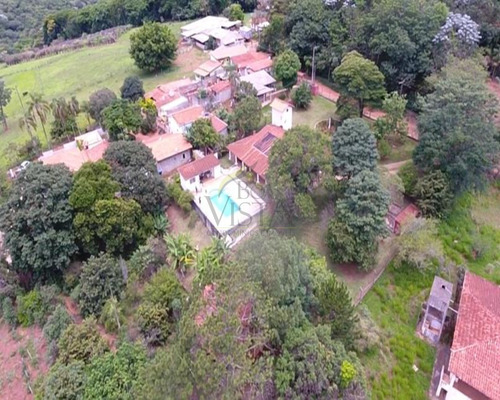 Imagem 25 de 30 de Chácara A Venda Na Estrada Para Itatiba, Bairro Biriça Do Campinho Em Bragança Paulista, Apenas 12 Km Do Centro Da Cidade. Casa Com 3 Dormitórios, 2 S - Ch00050 - 68960716