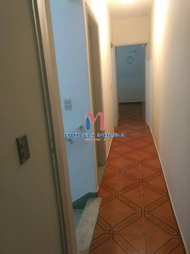 Imagem 13 de 14 de Sobrado V. Floresta 280m² - 3 Dormitórios 4 Vagas - Estuda Permuta - 92890