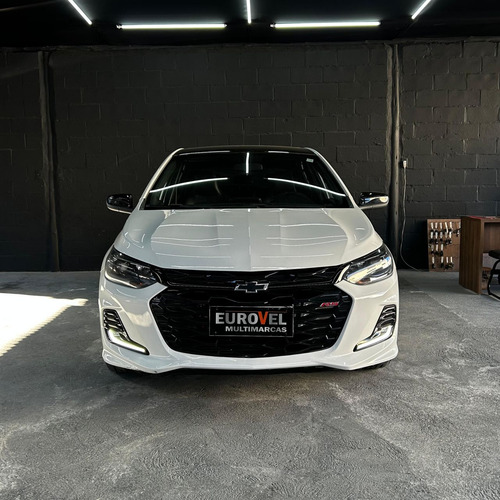 Chevrolet Onix ONIX HATCH RS 1.0 TB 12V Flex 5p Aut.