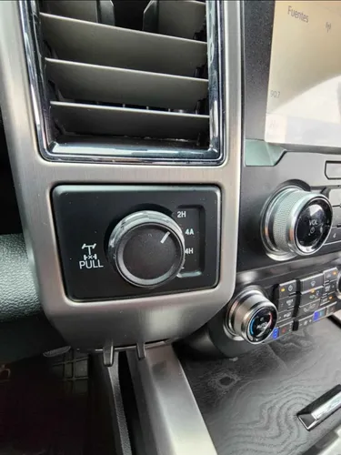 Ford Lobo 3.5 Doble Cabina Plinum 4x4 At