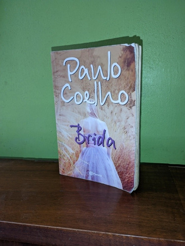 Libro, Brida - Paulo Coelho 
