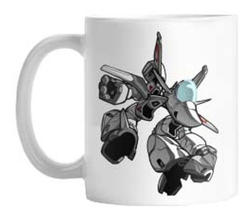 Taza Macross Mod 58