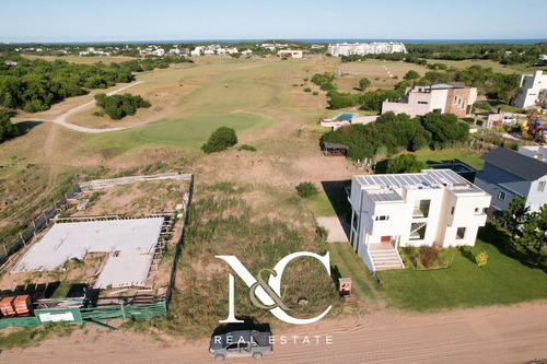 Terreno Lote En Venta En Costa Esmeralda Cancha De Golf