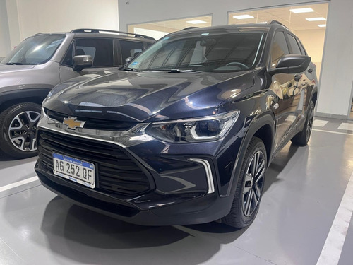Chevrolet Tracker 1.2 Turbo At
