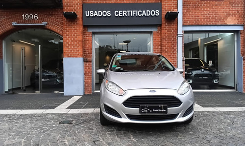 Ford Fiesta Kinetic 1.6 S Plus 120cv