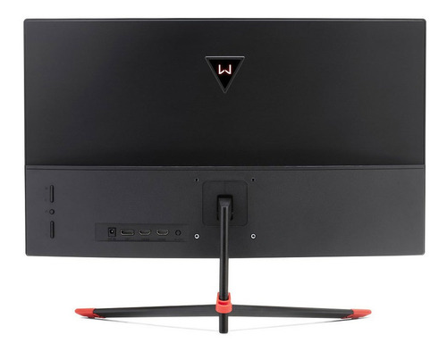 Monitor Warrior 24 Multilaser Mn101 Gamer Curvo 144hz