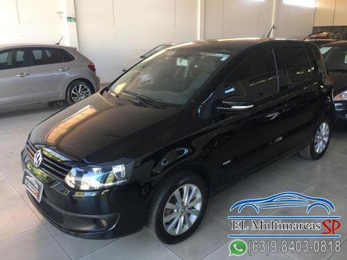Volkswagen Fox Prime/higli. 1.6 Total Flex 8v 5p