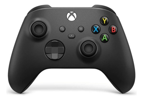 Joystick Inalámbrico Microsoft Xbox Xboxess Controller Black