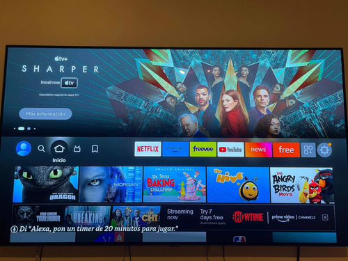 Imagen 1 de 5 de Tv LG Oled Smartv 4k