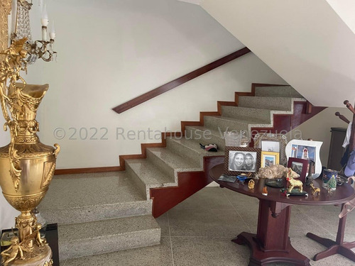 Ajr Casa En Venta En La Trinidad 24-18719 Yg
