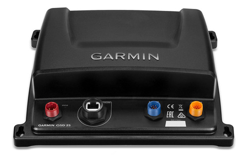 Módulo De Sonda Gsd 25 Premium Nautico Garmin Tienda Oficial