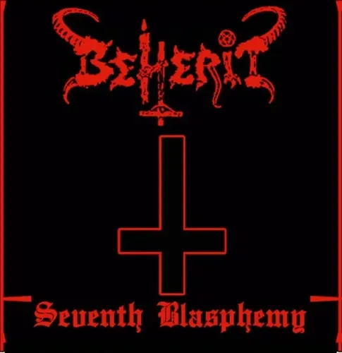 Beherit - Seventh Blasphemy - Vinil Lp | Parcelamento sem juros
