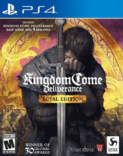 Kingdom Come Deliverance Royal Edition - Ps4