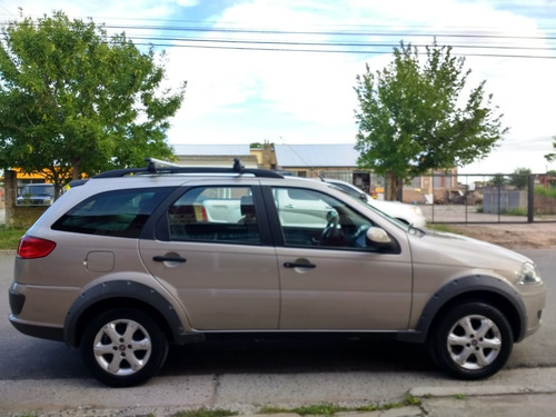 Fiat Palio Weekend Trekking 1.4