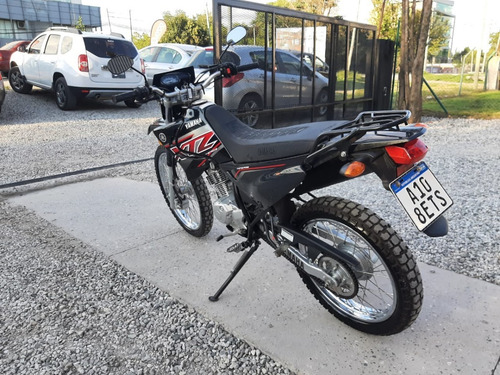 Yamaha Xtz 125e 2019