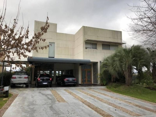 Imagen 1 de 13 de Casa En Lote Al Rio En Complejo Villa Nueva - Santa Catalina