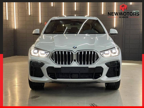 BMW X6 3.0 TWINPOWER XDRIVE40I M SPORT