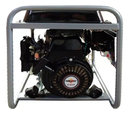 Generador Portátil 1200 W Powercat A Gasolina