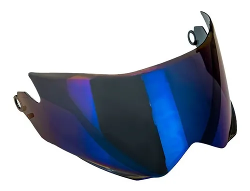 Visor ICH 3110 Azul Yovis Motos Accesorios