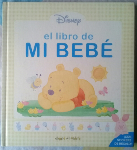 El Libro De Mi Bebe