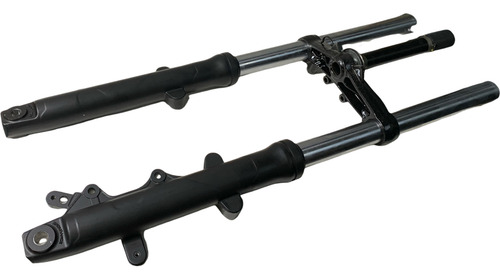 Kit Telescopicas + Espiga Ns 200 Fi Con Abs Endurance