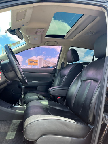 Nissan Tiida 1.8 Tekna
