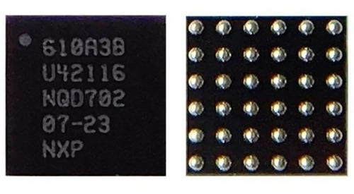 610a3b 1610a3b - iPhone 7 7 Plus - Ci Carga U2 - Charger