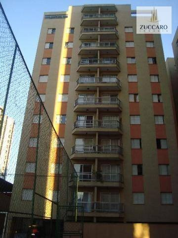 Apartamento Com 3 Dormitórios À Venda, 74 M² Por R$ 335.000 - Camargos - Guarulhos/sp - Ap11937