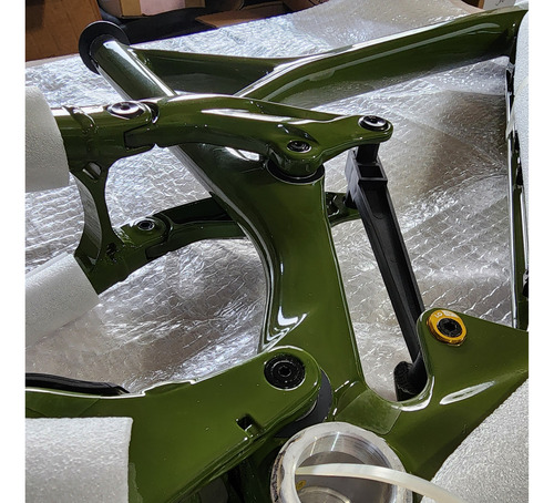 Bike Somente Quadro Full T19 Mtb Gt Sensor Carbon Expert 29