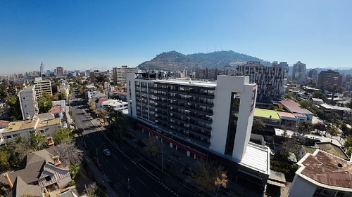 Arriendo Eliodoro Yañez 1215-providencia De 53 Mts2
