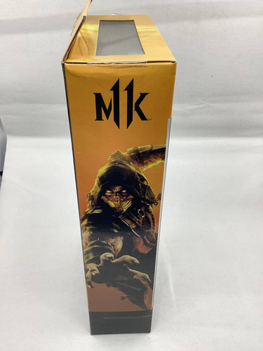 Figura Kabal Mcfarlane Toys Mortal Kombat 11 (Usado)