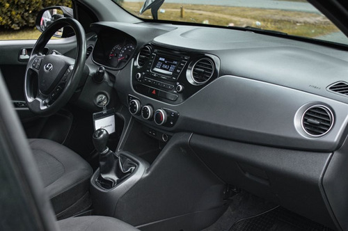 Hyundai Grand I10 Full 1.2 - Motorland Permuto / Financio
