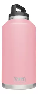 Yeti 64oz Termo Térmico Acero Inoxidable Rosa