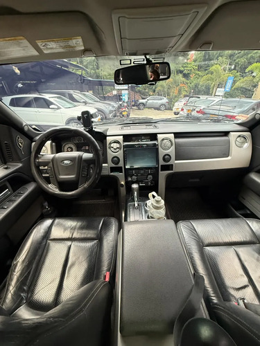 Ford F-150 5.4 Fx4