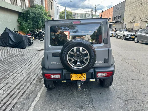 Suzuki Jimny 1.3 Jlx
