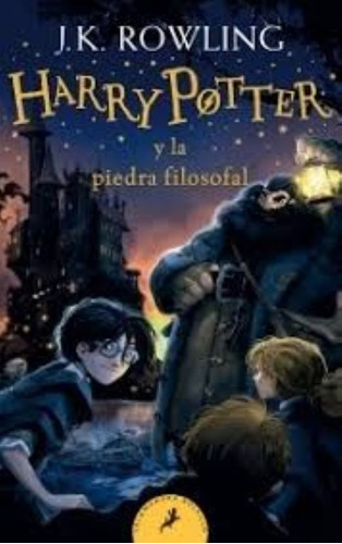 Saga De Harry Potter.tomo (1,2,3,4,5,6,7. )