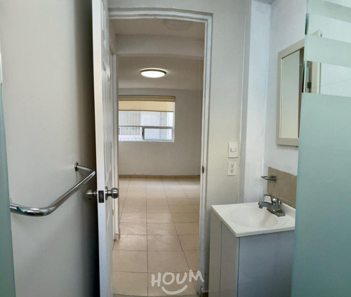 Imagen 14 de 23 de Departamento En Santa María Nonoalco, Álvaro Obregón Con 2 Recámaras, 51 M², Id: 45417