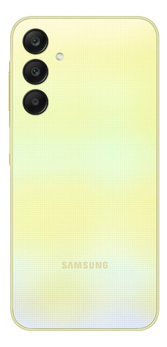Galaxy A25 5g 128gb 6 Ram Yellow