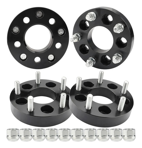 Adaptadores De Rueda De 5x4.5 A 5x5 Para Ruedas Jk Jku Wk Wj