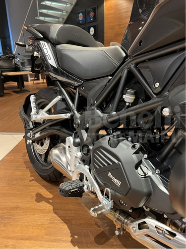 Benelli Trk 502