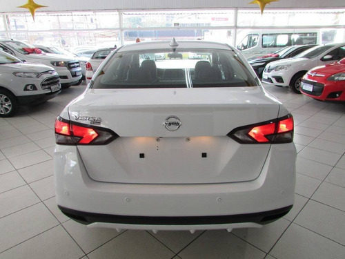 Imagem 10 de 12 de Nissan Versa 1.6 16v Flex Exclusive Xtronic