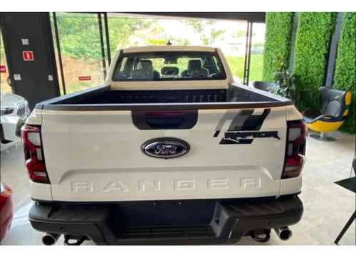 Ford Ranger 3.0 V6 TURBO GASOLINA RAPTOR 4X4 AUTOMÁTICO
