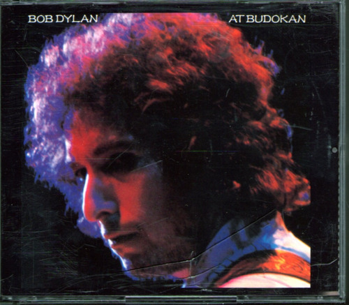 Bob Dylan - At Budokan 2cd - Cd