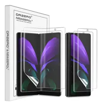 Comprar 2 Protectores De Pantalla Samsung Galaxy Z Fold 2 Orzero