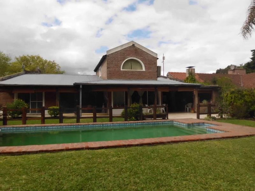 Imagen 3 de 30 de Casa En Venta En Pilar, G.b.a. Zona Norte