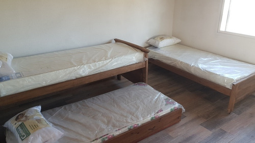 Imagen 8 de 15 de Cabaña A 100mts Del Mar En Camet Norte Santa Clara Del Mar